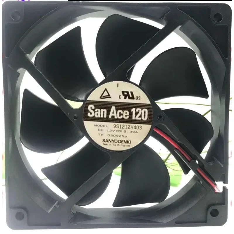 Cpu Fan - SANYO 9S1212H403 12025 12V 0.39A Yüksek