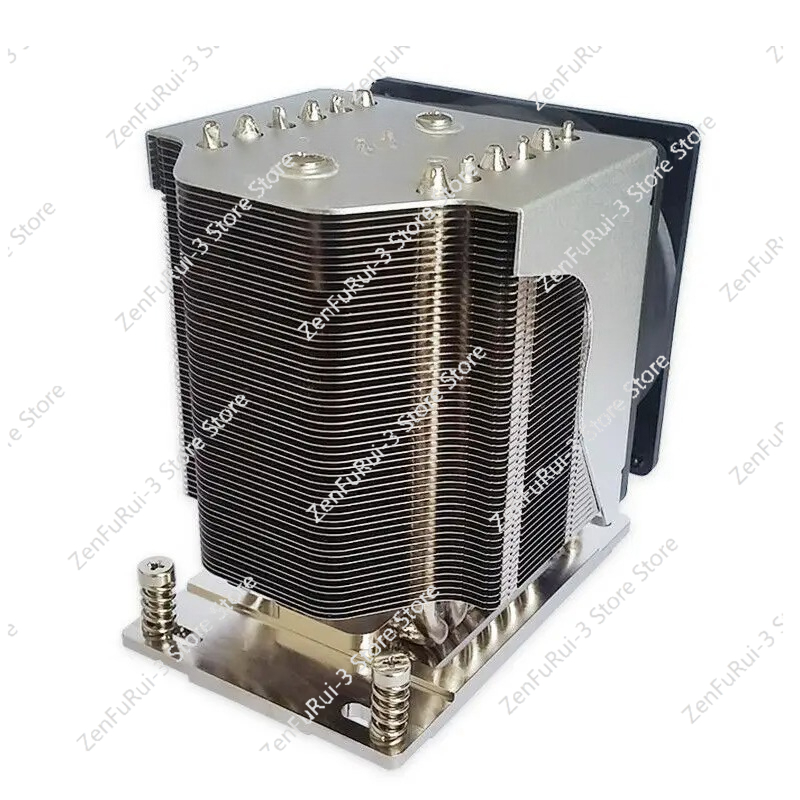 Cpu Fan - TR4 SP3 Soğutucu Soğutma Fanı 6