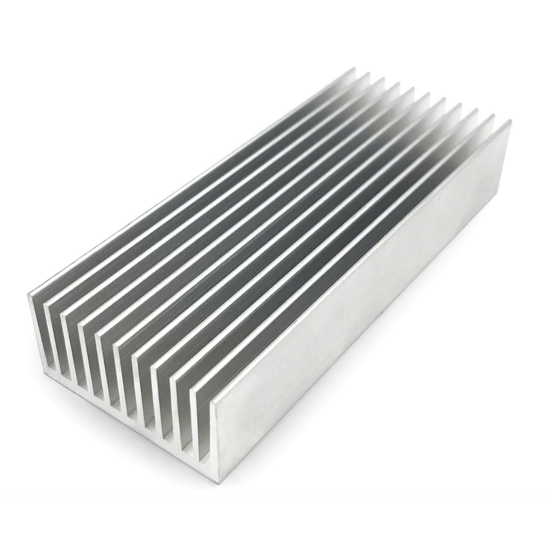 Heatsink - 50x60x26mm — 300x60x26mm Yüksek Güçlü LED