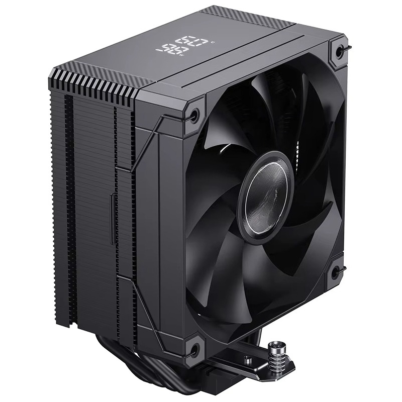Cpu Fan - MT4 Dijital Ekranlı CPU Soğutucu Dört