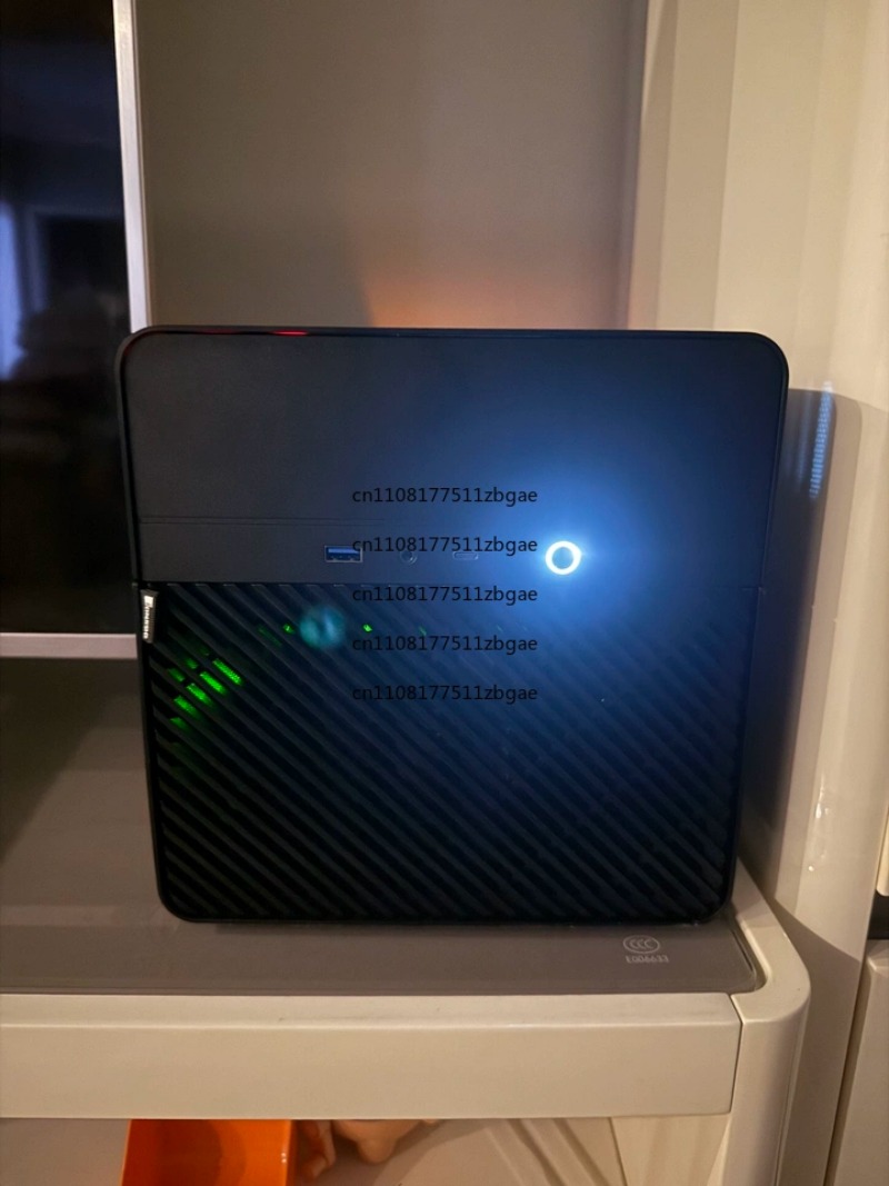 Cpu Cooler - Mini NAS Kasası Alüminyum ve Çelik