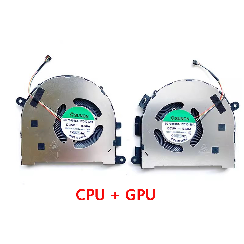 Gpu Cooler - Yeni Orijinal dizüstü soğutucusu CPU GPU
