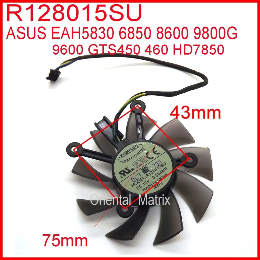 Cpu Cooler - Ücretsiz Gönderim R 128015 SU DC