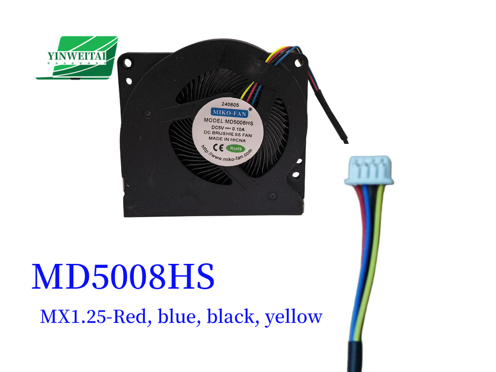 Cpu Heatsink - Yeni CPU Soğutucu Fan 5008 MD5008HS