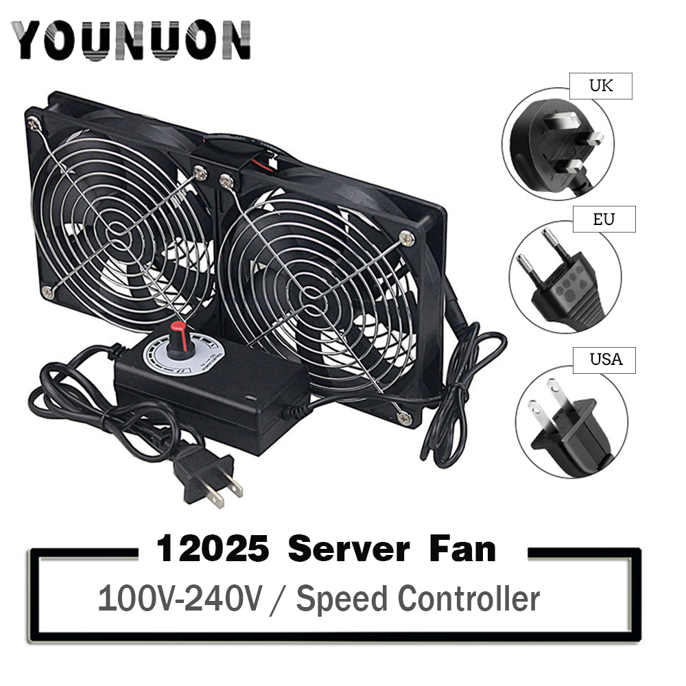 Gpu Cooler - 12cm yüksek hızlı DC 12V 220V