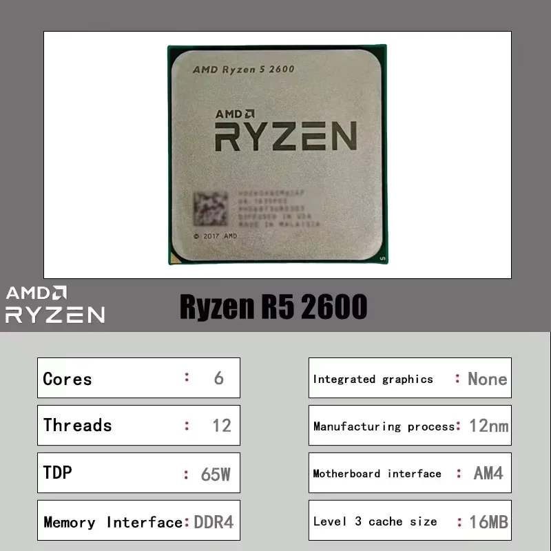 Bütçe Dostu Çoklu İşlemci AMD  - Cpu Fan incelemesi ve fiyatı