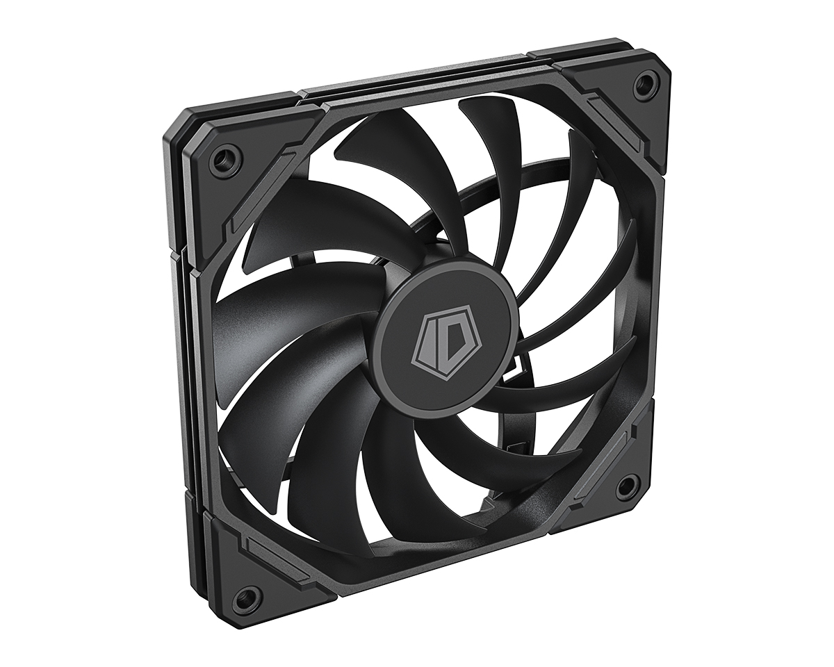 ID-COOLING TF-12015-K İnce Düş - Gpu Cooler incelemesi ve fiyatı