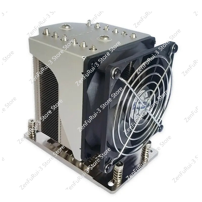 TR4 SP3 Soğutucu Soğutma Fanı  - Cpu Fan incelemesi ve fiyatı