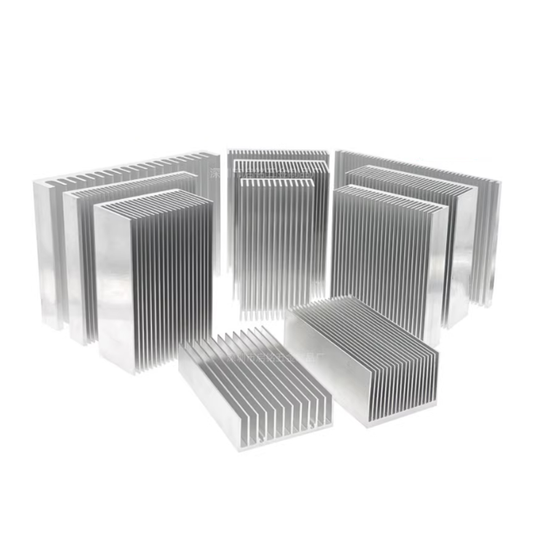 DIY Soğutucu Alüminyum Soğutuc - Heatsink incelemesi ve fiyatı