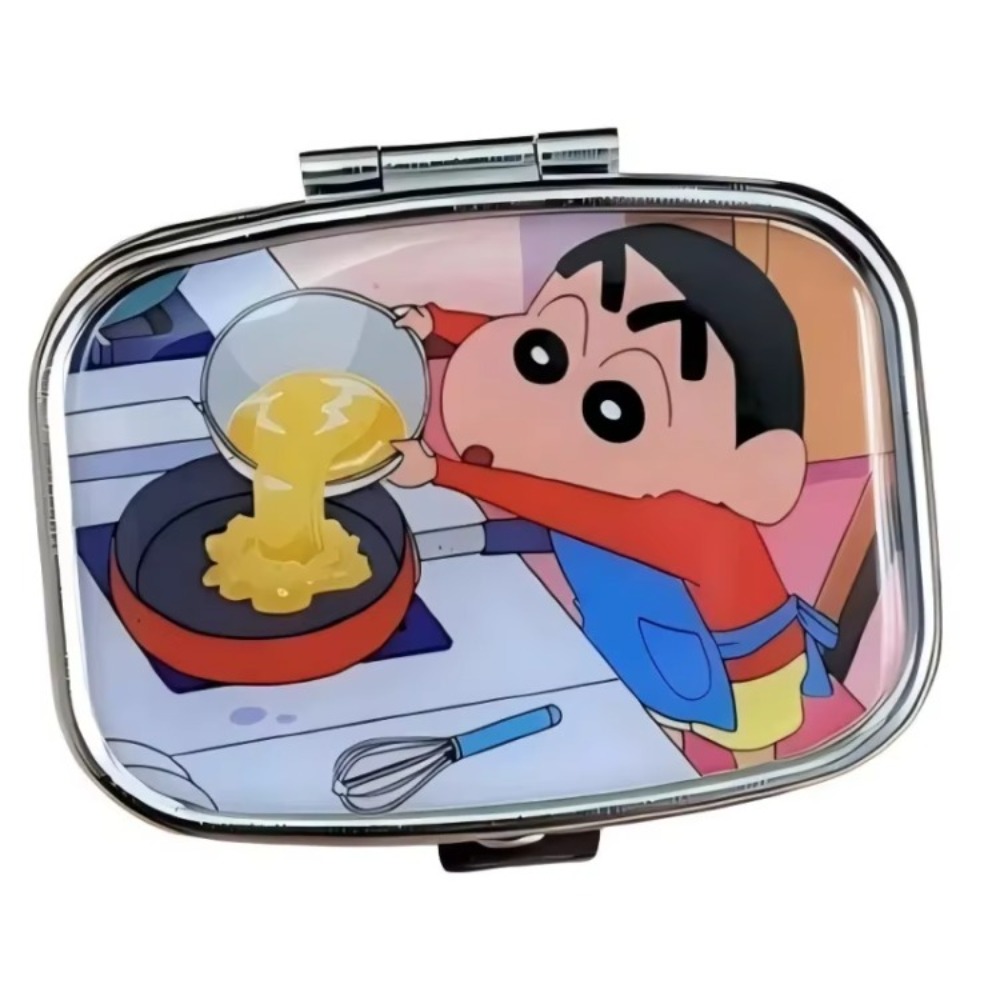 Crayon Shin-chan Mini, Hava Ge - Case Fan incelemesi ve fiyatı