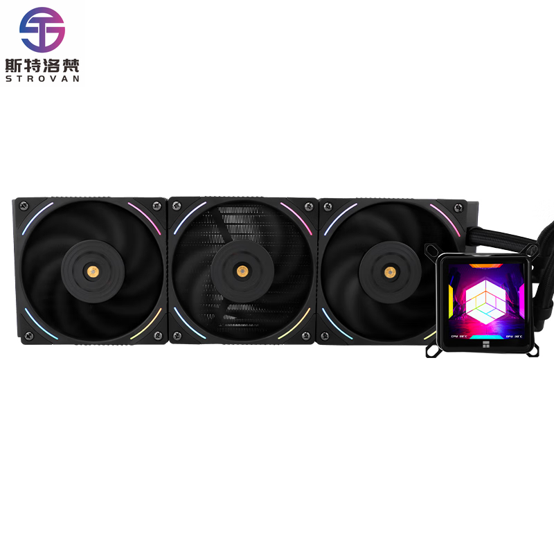 FROZEN GUARDIAN 360 Entegre Su - Aio Liquid Cooler incelemesi ve fiyatı