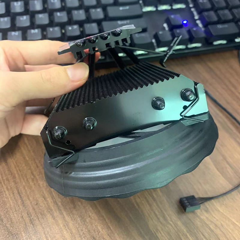X99 CPU Hava Soğutucu, 4 Isı B - Cpu Cooler incelemesi ve fiyatı