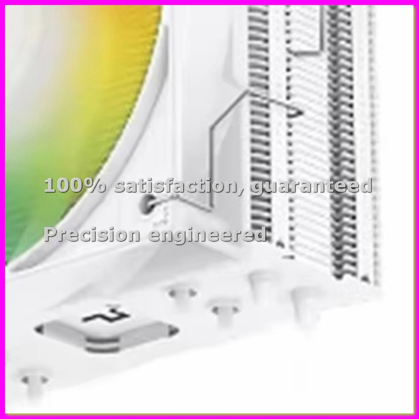 AG400 Hava Soğutucu 4 Isı Boru - Cpu Cooler incelemesi ve fiyatı