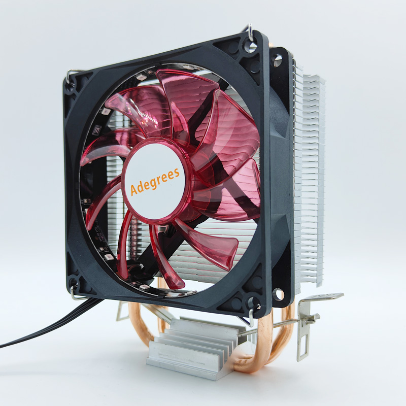2 Isı borulu CPU Soğutucu Kule - Cpu Heatsink incelemesi ve fiyatı