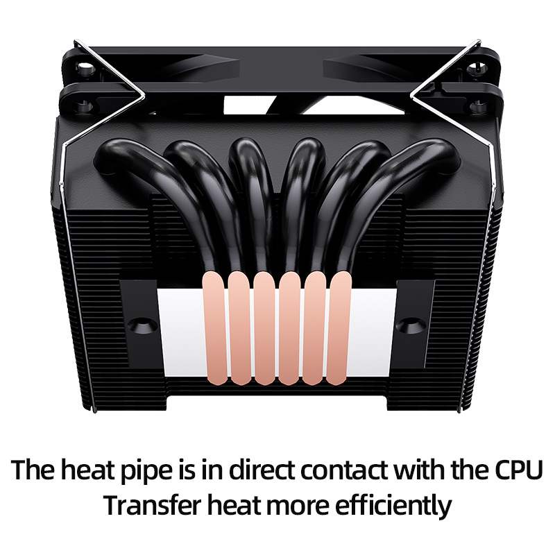 Teucer Yüksekliği 45mm CPU Soğ - Cpu Cooler incelemesi ve fiyatı