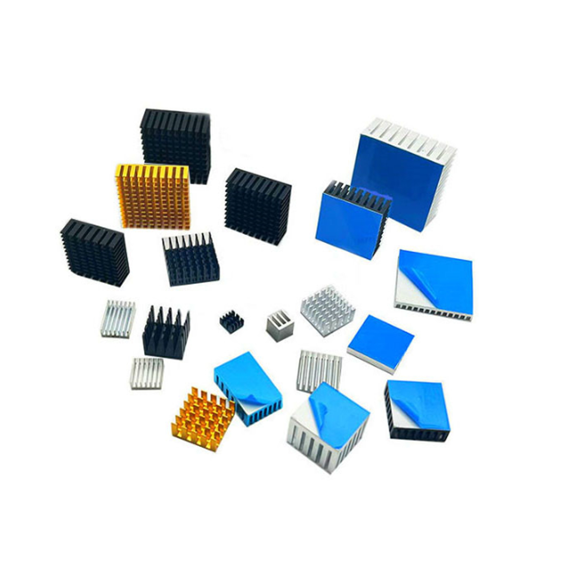 Alüminyum Soğutucu Radyatör El - Heatsink incelemesi ve fiyatı