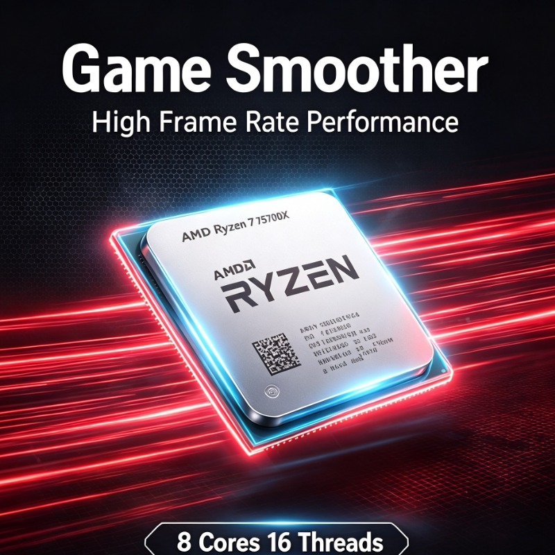 Evde Oyun ve İş İçin AMD Ryzen - Cpu Fan incelemesi ve fiyatı