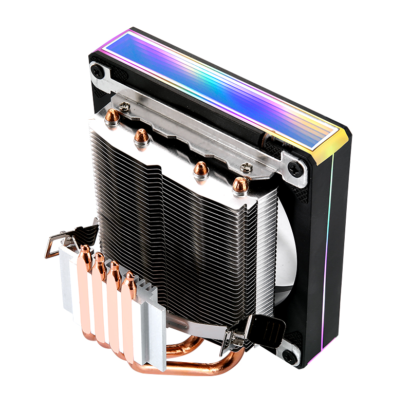XUANFENG 4pin/PWM 120mm Fan am - Air Cooler Cpu incelemesi ve fiyatı