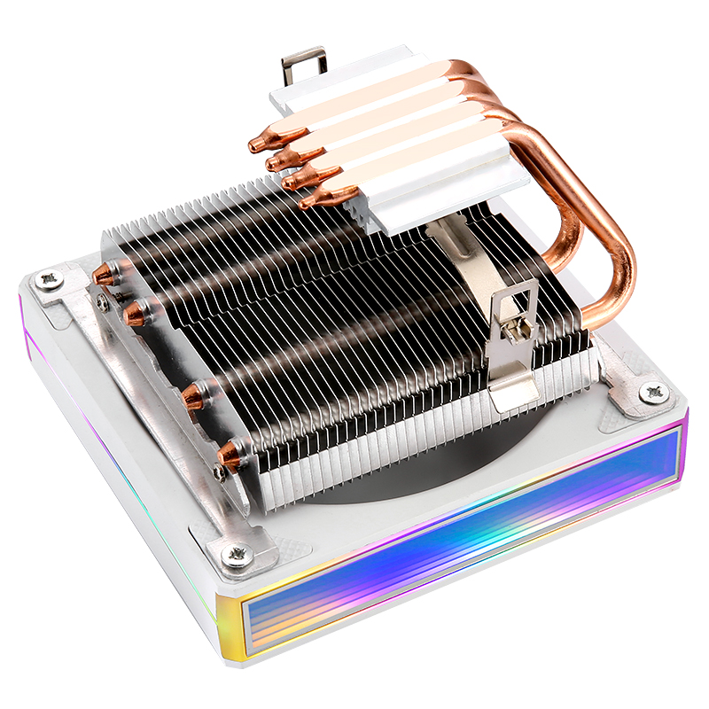 XUANFENG 4pin/PWM 120mm Fan am - Air Cooler Cpu incelemesi ve fiyatı