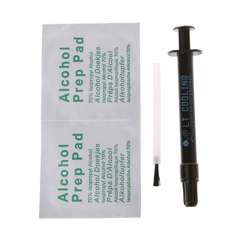 LT-100 Sıvı Metal Termal İletk - Thermal Paste incelemesi ve fiyatı