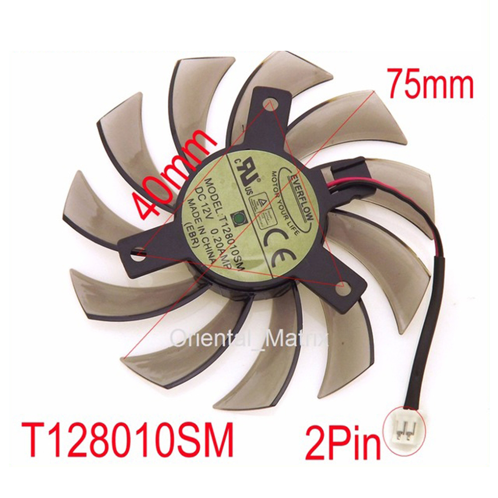 Ücretsiz Kargo T128010SM 75mm  - Cpu Fan incelemesi ve fiyatı