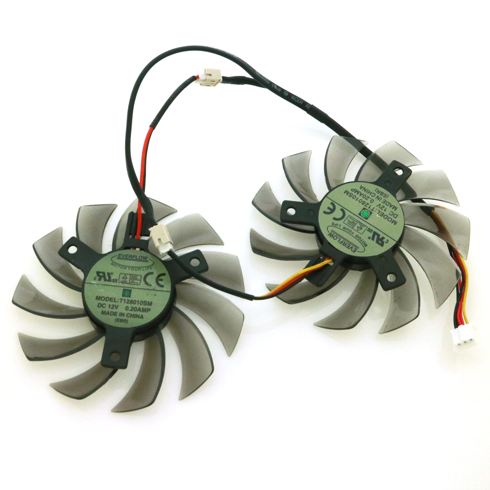 Ücretsiz Kargo T128010SM 75mm  - Cpu Fan incelemesi ve fiyatı