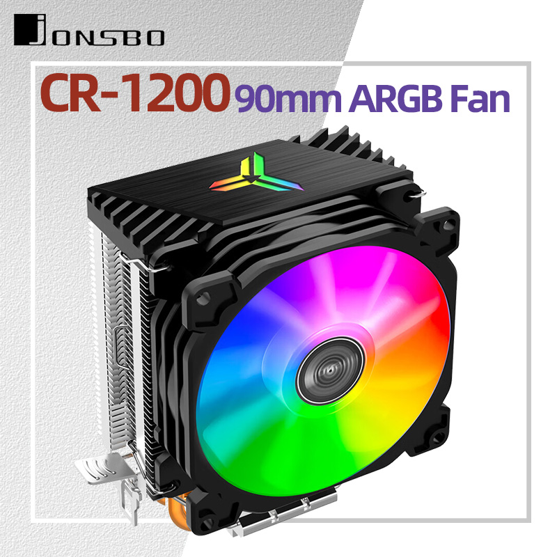 Jonsbo CR1200 CPU Soğutucu 2 I - Cpu Heatsink incelemesi ve fiyatı