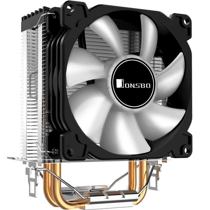 Jonsbo CR1200 CPU Soğutucu 2 I - Cpu Heatsink incelemesi ve fiyatı