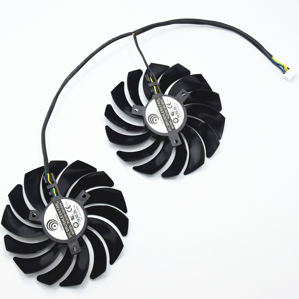 2 adet 95mm PLD10010S12HH Vide - Cpu Cooler incelemesi ve fiyatı