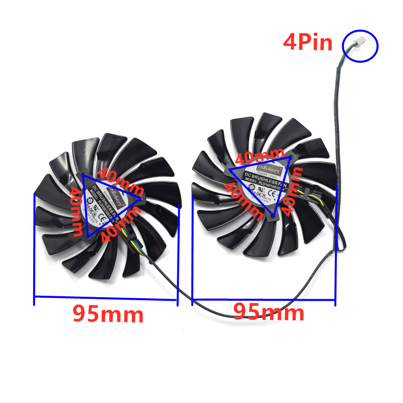 2 adet 95mm PLD10010S12HH Vide - Cpu Cooler incelemesi ve fiyatı