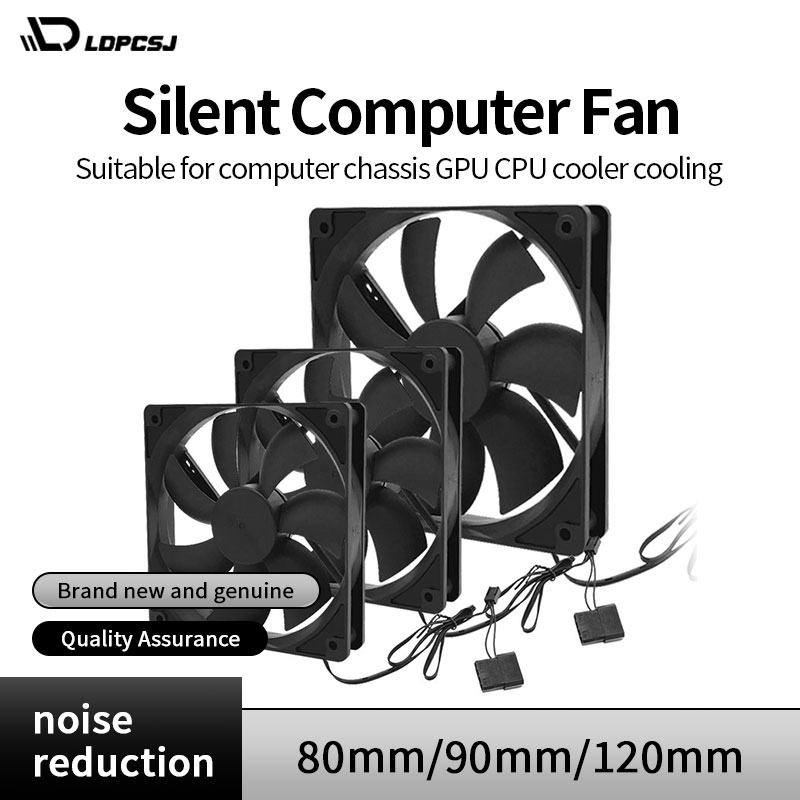 80mm 90mm 120mm Sessiz Bilgisa - Gpu Cooler incelemesi ve fiyatı