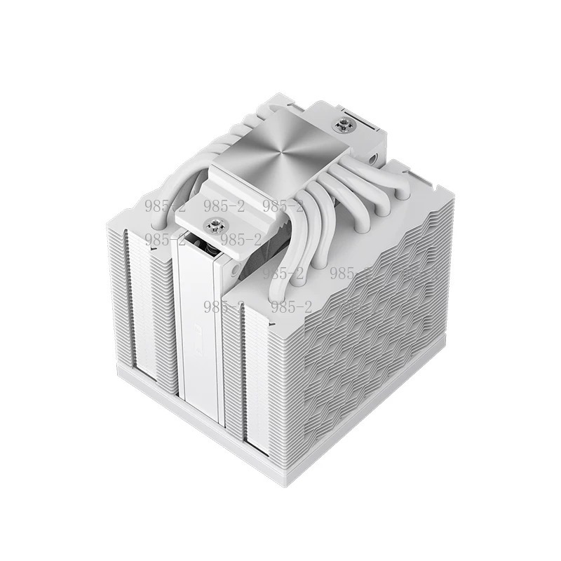 6 Isı Borulu CPU Radyatörü, RZ - Cpu Fan incelemesi ve fiyatı