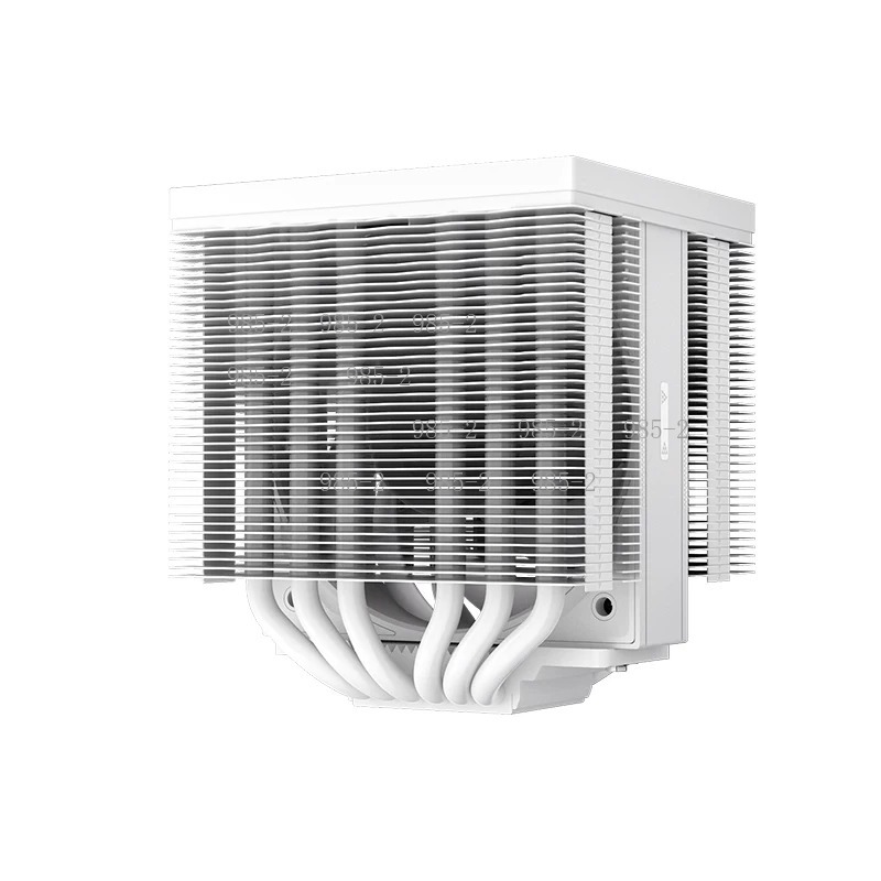 6 Isı Borulu CPU Radyatörü, RZ - Cpu Fan incelemesi ve fiyatı