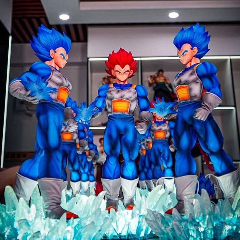 Dragon Ball Super Saiyan Veget - Case Fan incelemesi ve fiyatı
