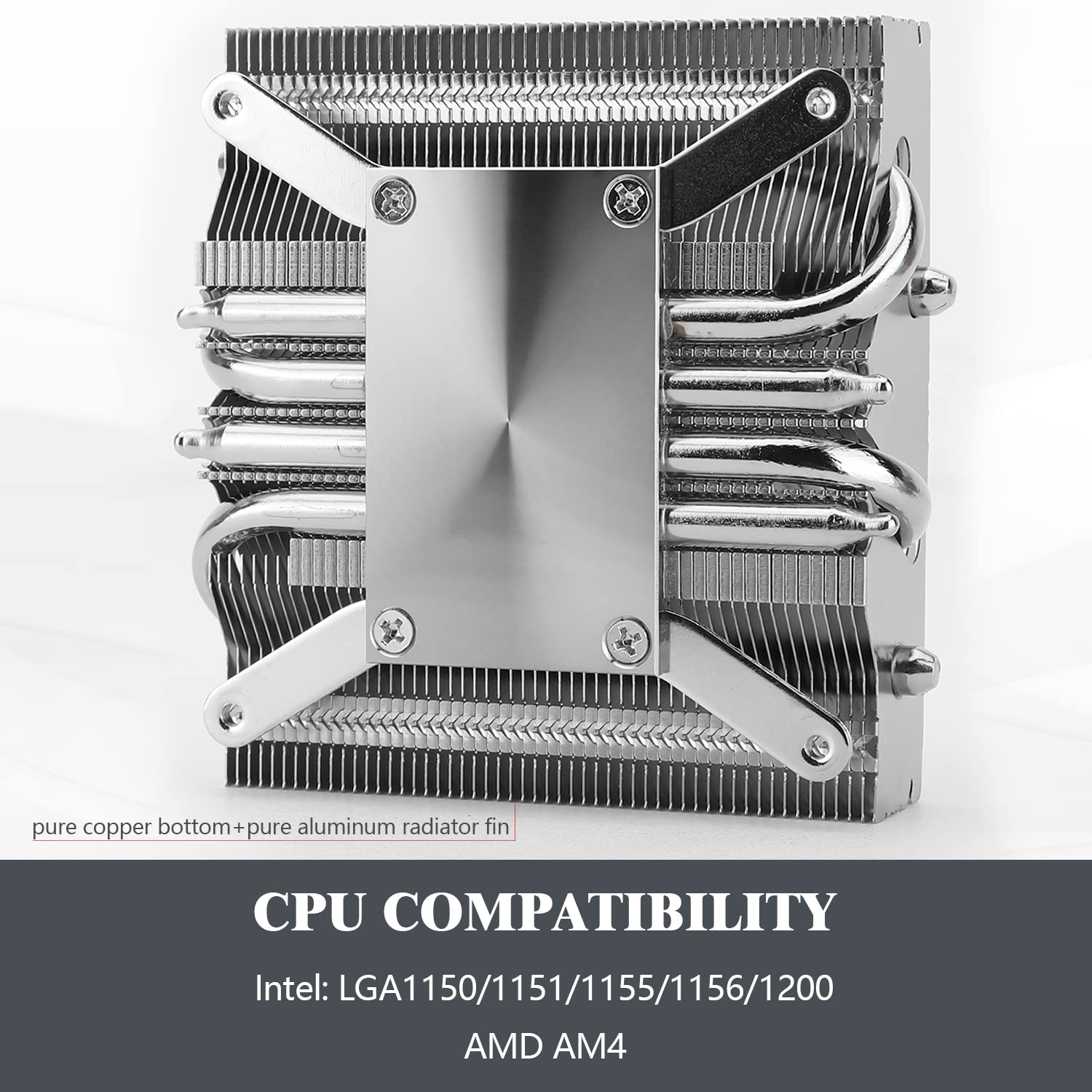 Thermalright AXP90-X47 düşük p - Cpu Cooler incelemesi ve fiyatı