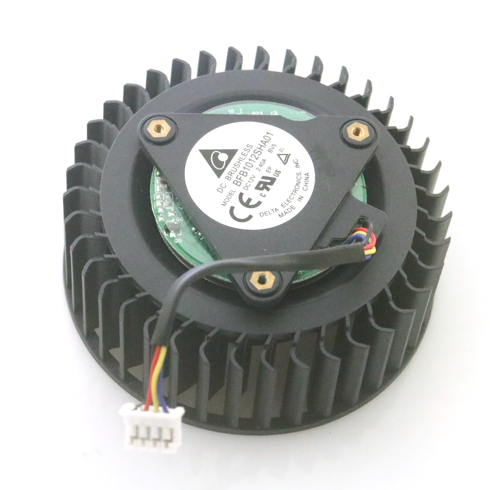 BFB1012SHA01 12V 2.4A 75mm 37* - Cpu Cooler incelemesi ve fiyatı
