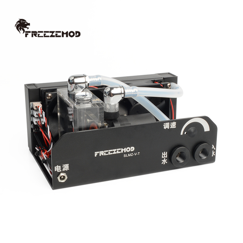 FREEZEMOD Dizüstü Sıvı Soğutuc - Aio Liquid Cooler incelemesi ve fiyatı