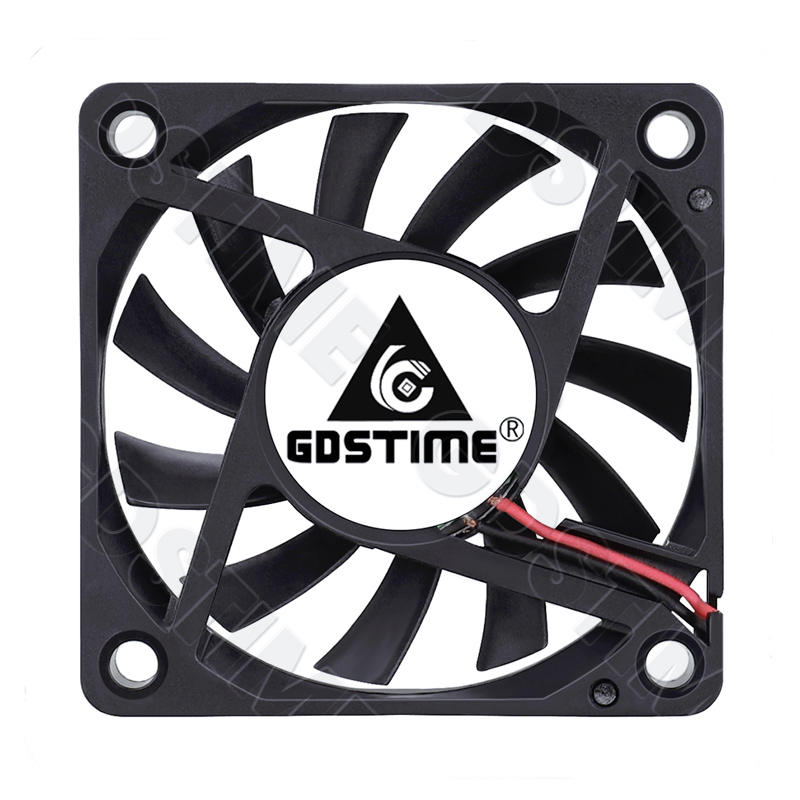 GDSTIME 60mm Fan 24V 12V Fan 6 - Gpu Cooler incelemesi ve fiyatı