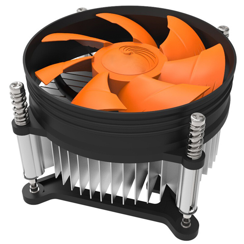 CPU Soğutucu Radyatör Alt Üfle - Air Cooler Cpu incelemesi ve fiyatı