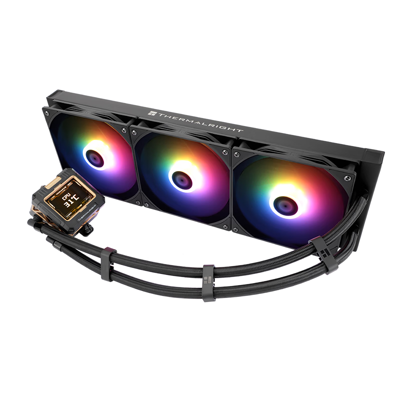 Thermalright FW 420 Hepsi Bir  - Aio Liquid Cooler incelemesi ve fiyatı