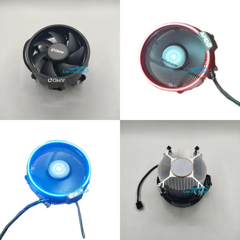Üreticiye Özel Marka AM4 Wrait - Cpu Fan incelemesi ve fiyatı